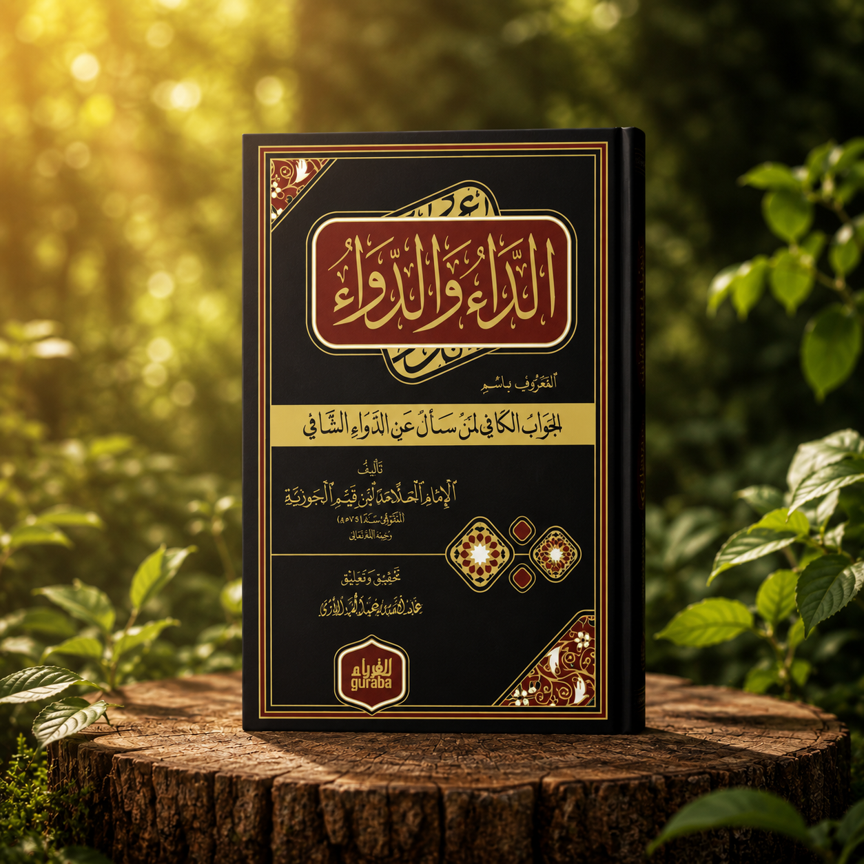 تحقيق الداء والدواء