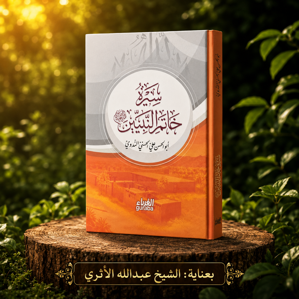 سيرة خاتم النبيين ﷺ