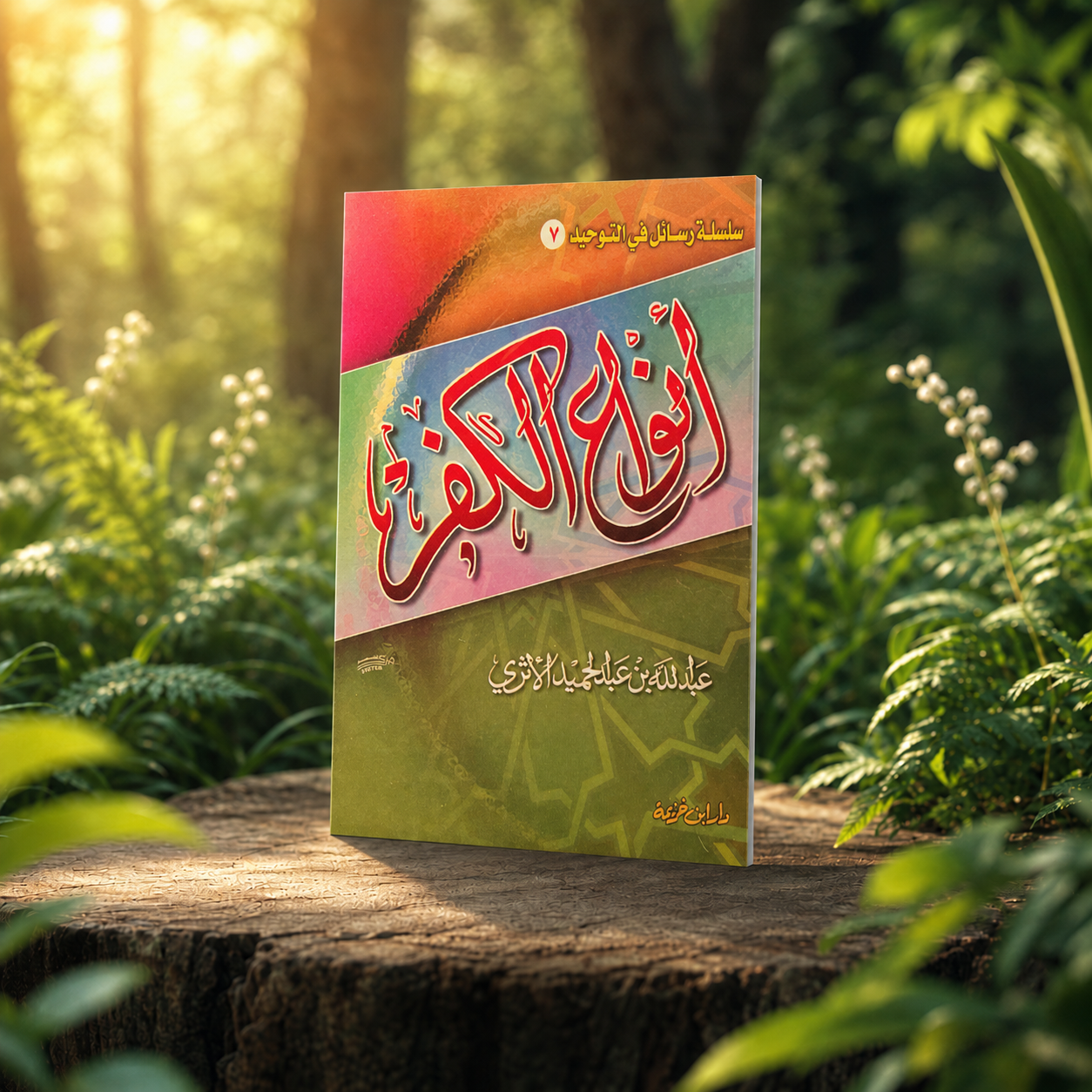 أنواع الكفر