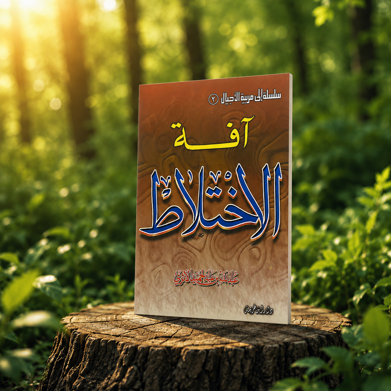 آفة الاختلاط