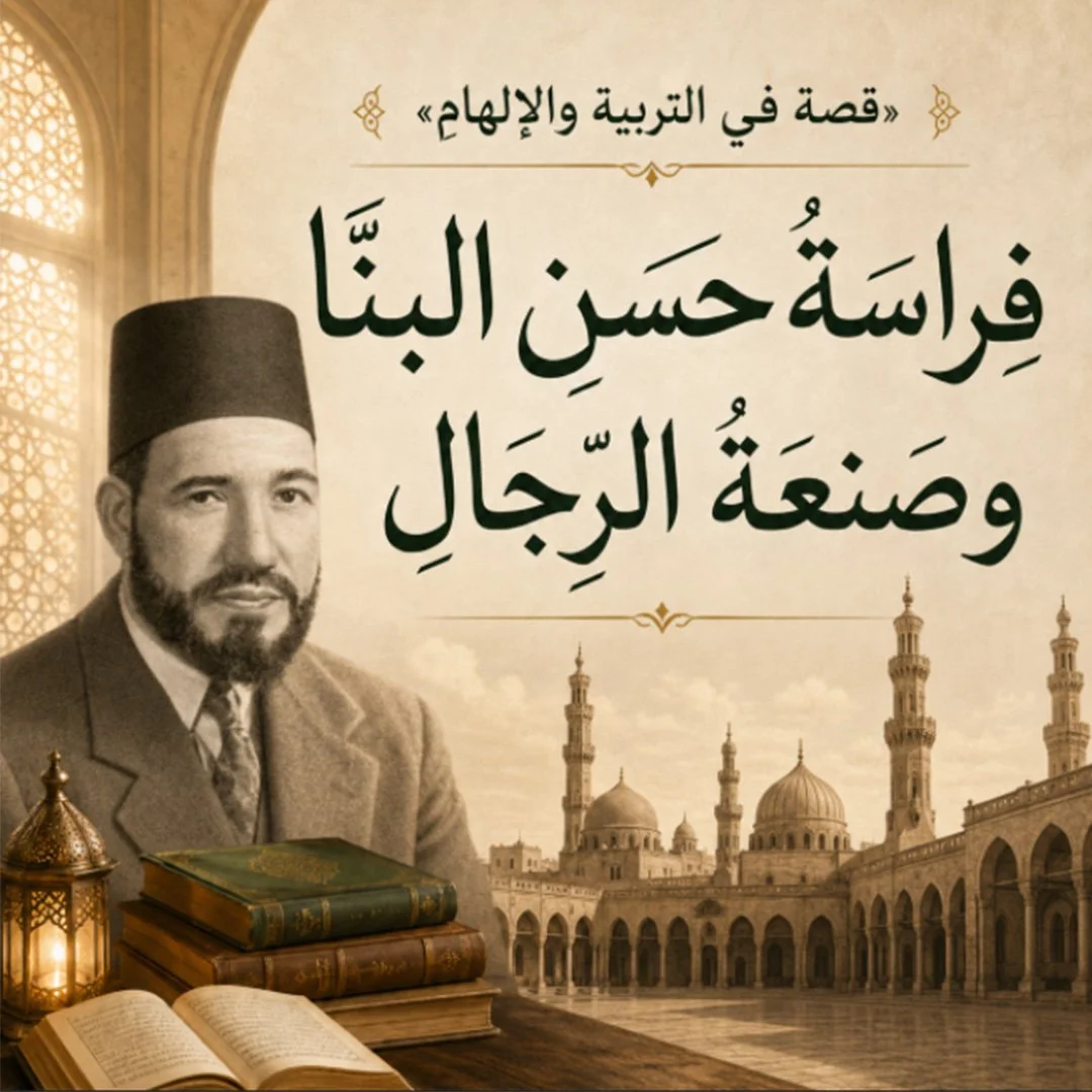 »قِصَّةٌ في التَّربيَةِ والإلهامِ«