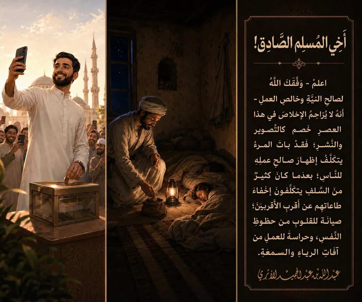 صلاح النية