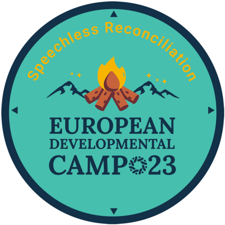 Speechless Reconciliation European Development Camp 23