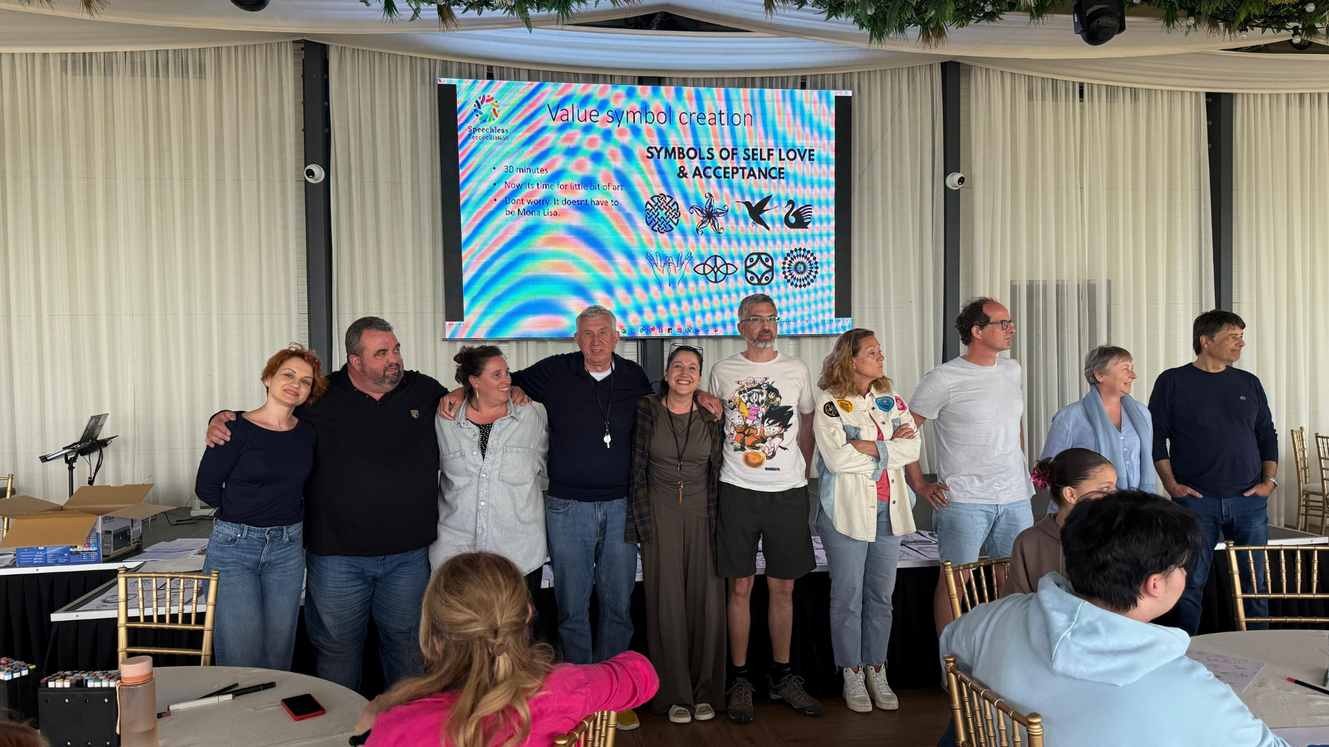 Group of Mentors