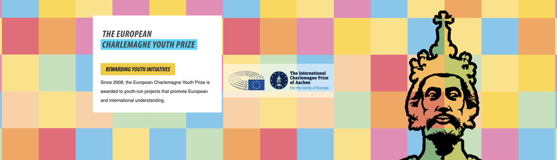 "Speechless Reconciliation" National winner of the Charlemagne Prize for Young Europeans 2023