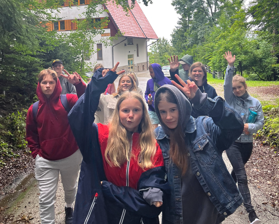 Camp Participants