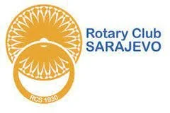 Rotary Club Sarajevo logo