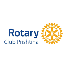 Rotary Club Prishtina logo