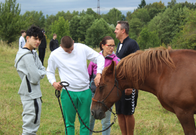 Healing with Horses