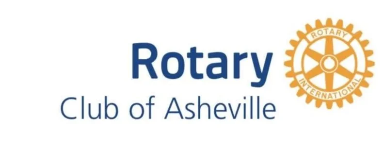 Rotary Club of Asheville logo