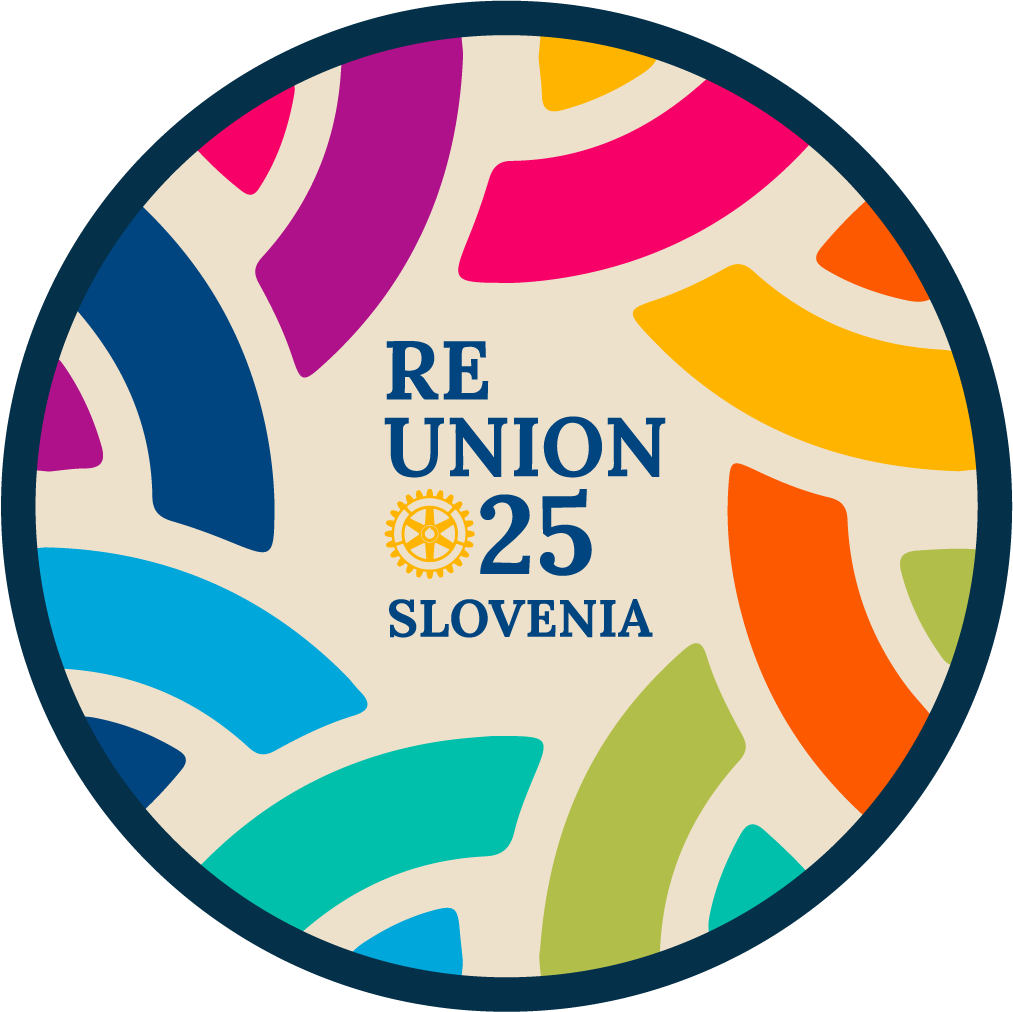 REUNION 25 SLOVENIA