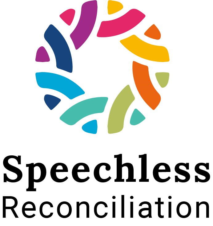 Speechless Reconciliation Logo