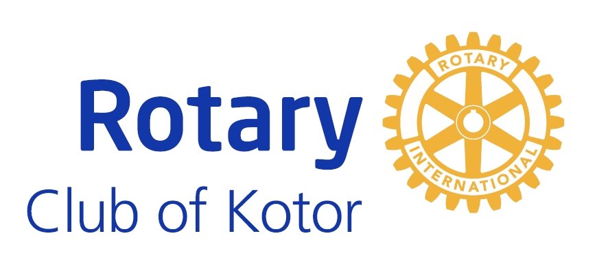 Logo of Rotary Club of Kotor