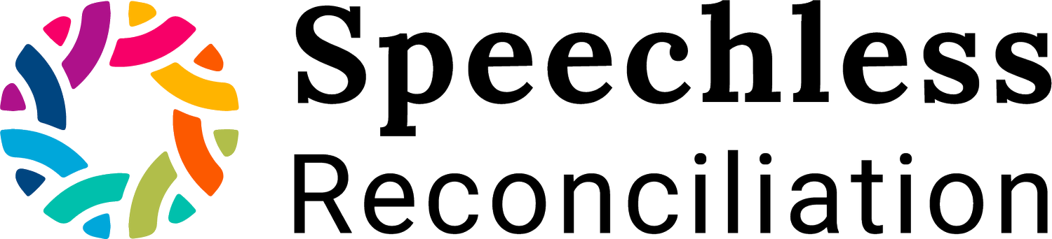 Speechless Reconciliation