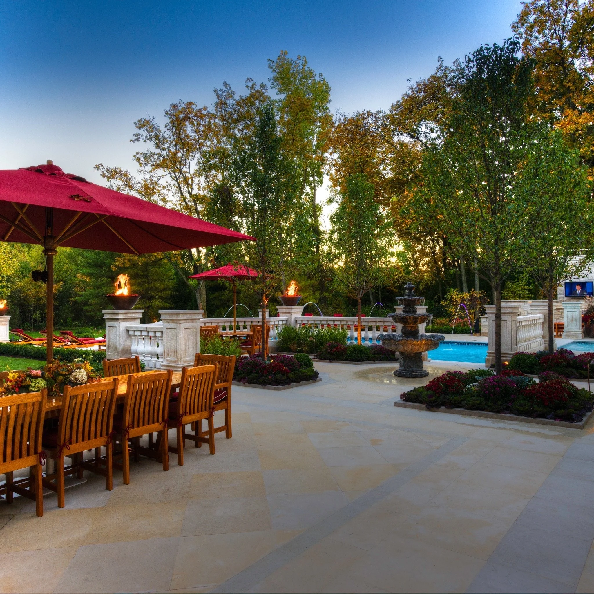 Choosing the Right Surface for Your Outdoor Living Space