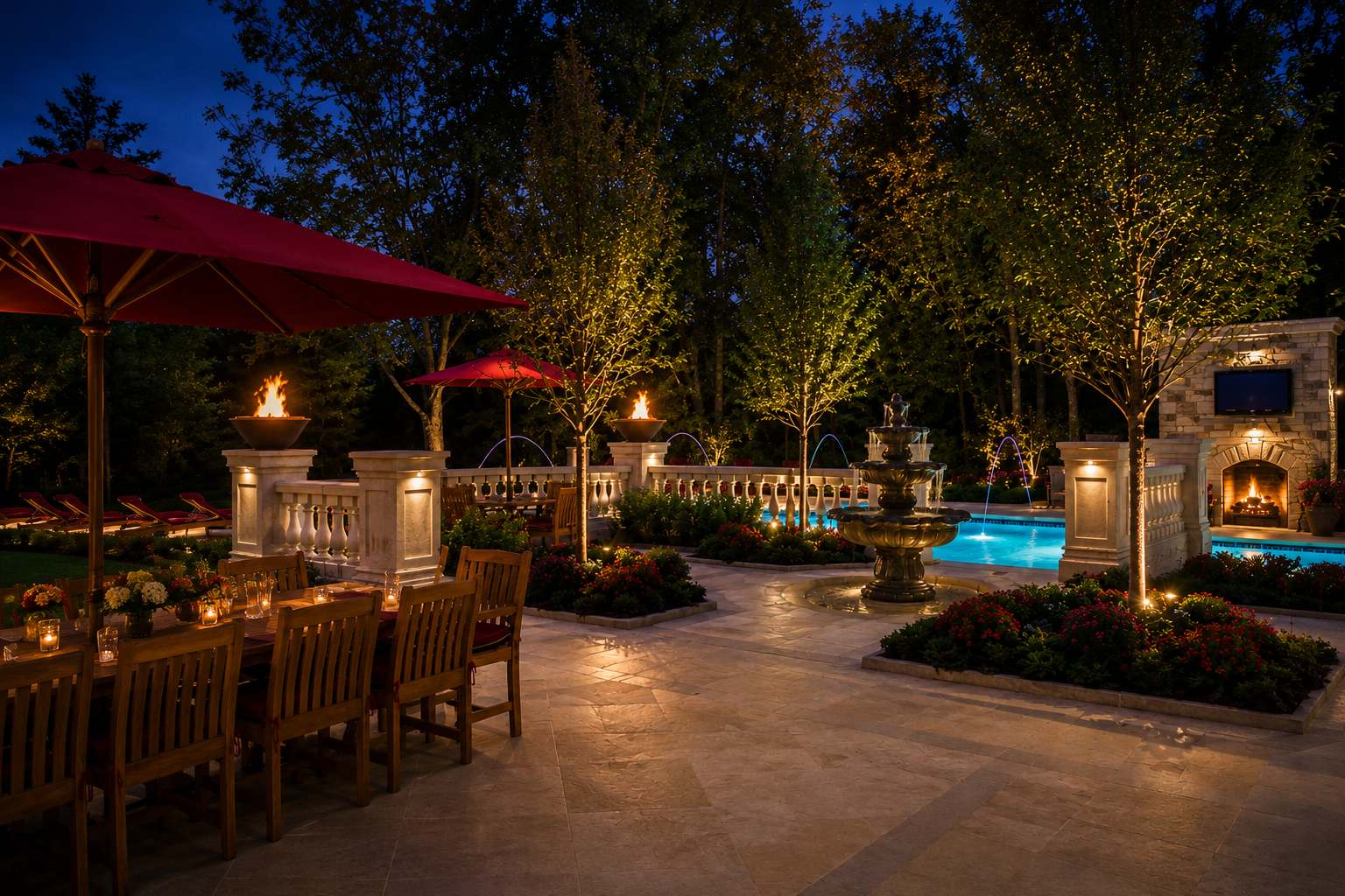 Outdoor Living