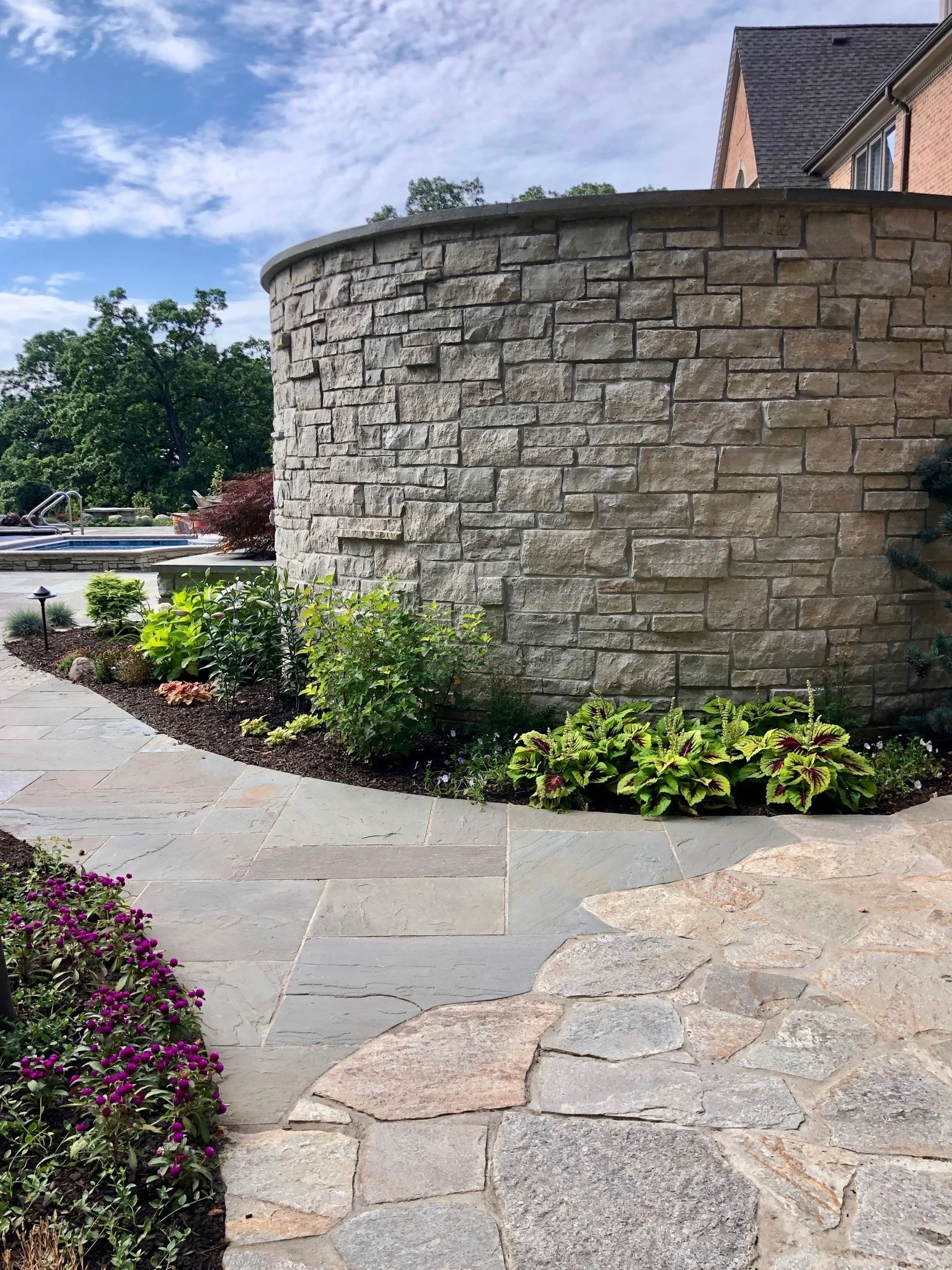 Masonry & Stonework