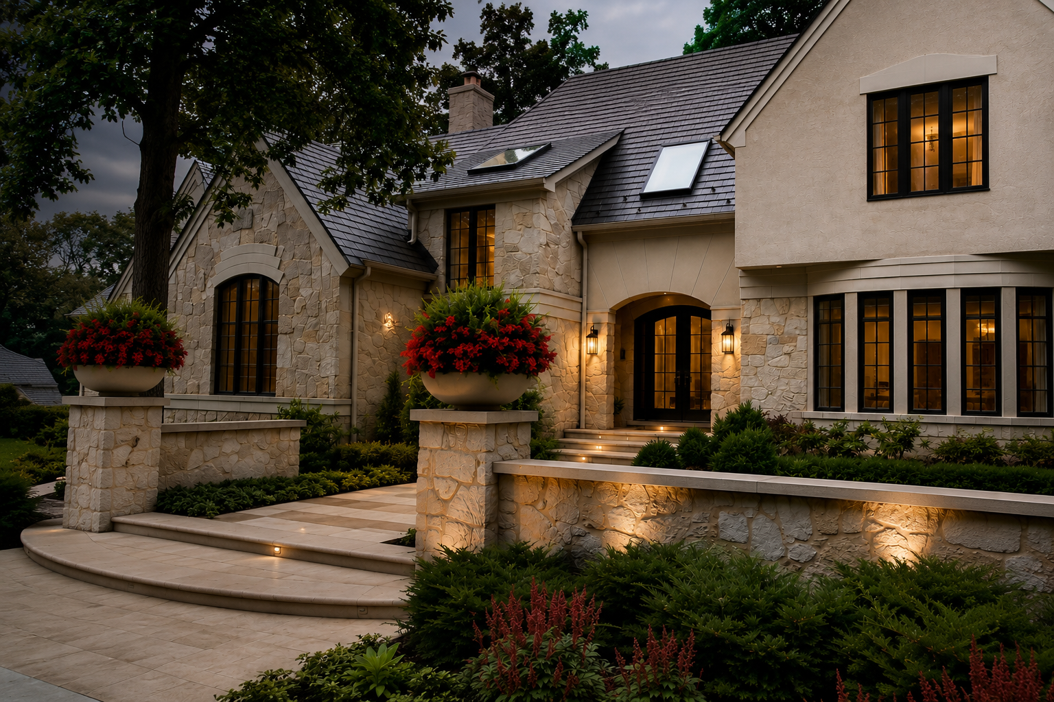 Masonry & Stonework