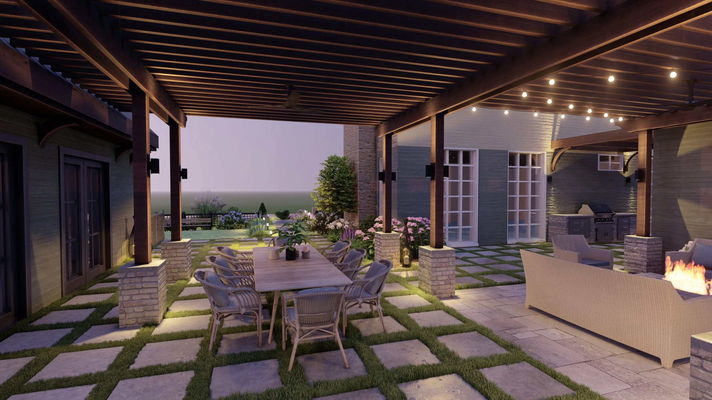 Design Concepts & Renderings