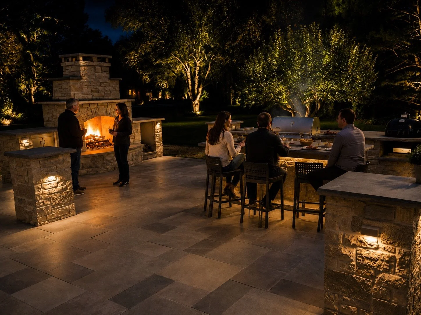 Outdoor Living