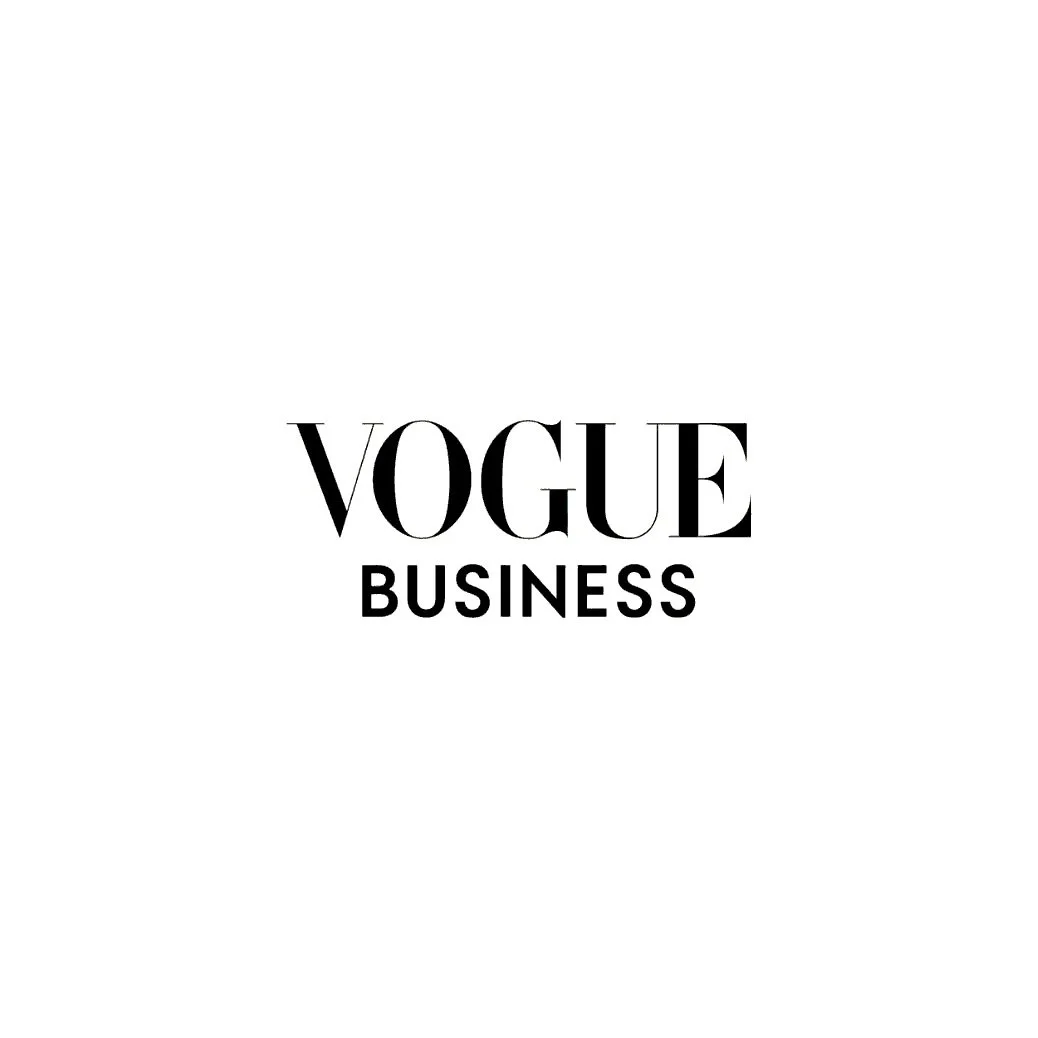 Vogue Business logo in black