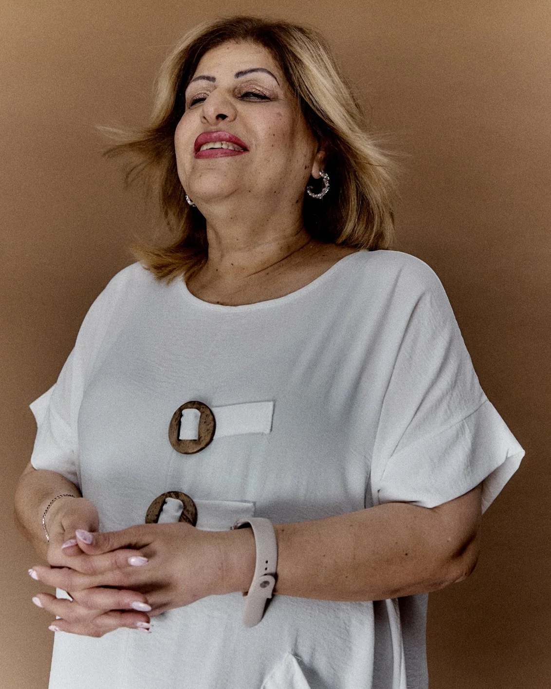 Fereshteh Portrait 1