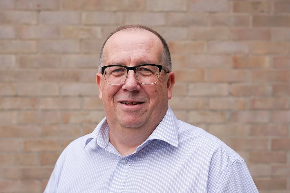 Photo of TuVida trustee Ian Turnbull