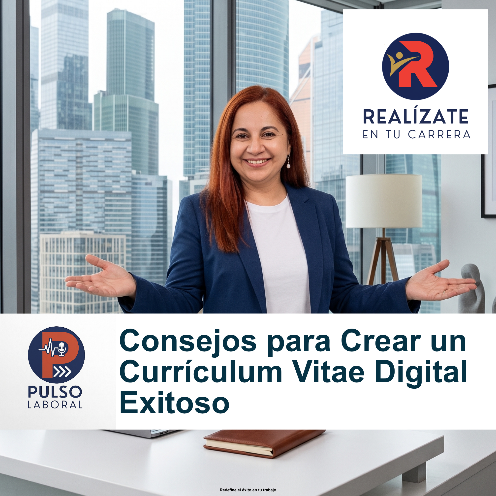 Consejos para Crear un Currículum Vitae Digital Exitoso
