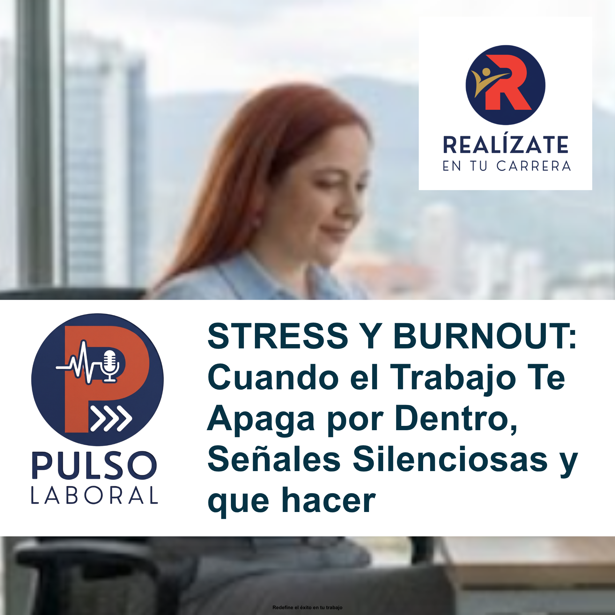 STRESS Y BURNOUT: Cuando el Trabajo Te Apaga por Dentro, Señales Silenciosas y que hacer