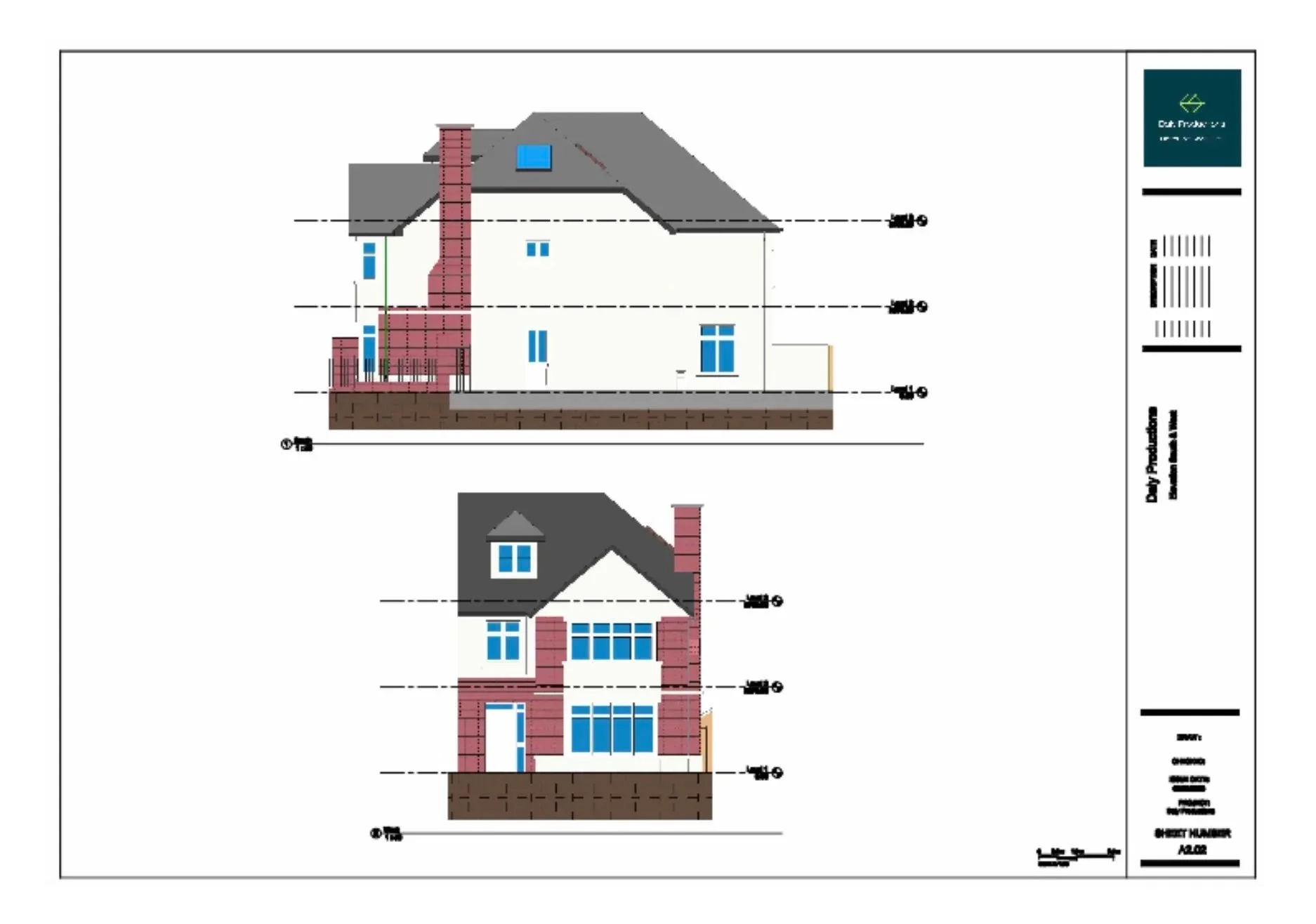 Matterport Scan to BIM plus Digital Twin Services