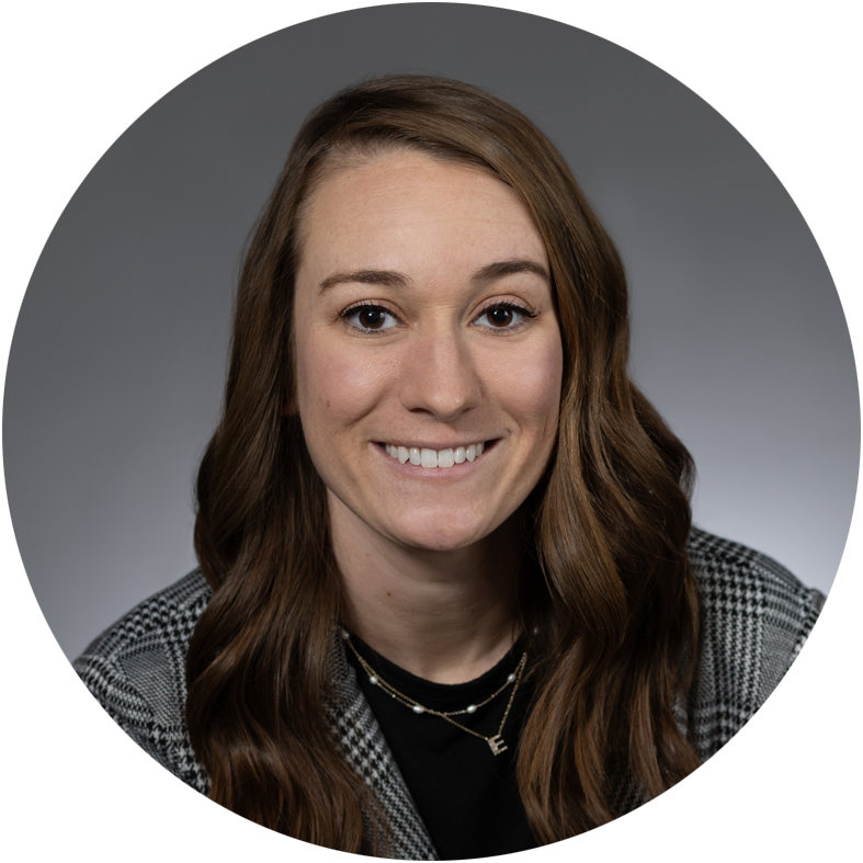 Hailey Roark, Project Manager