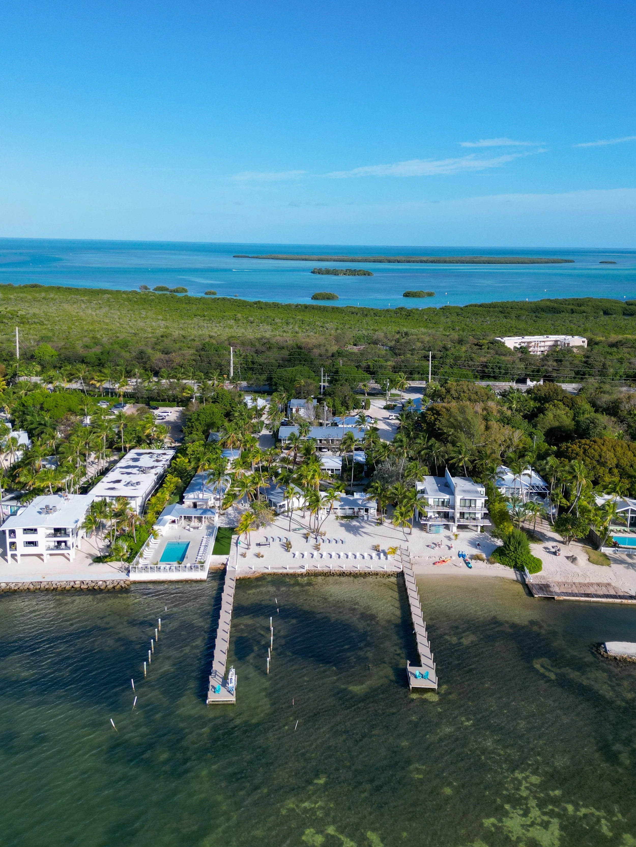 Pines and Palms Resort