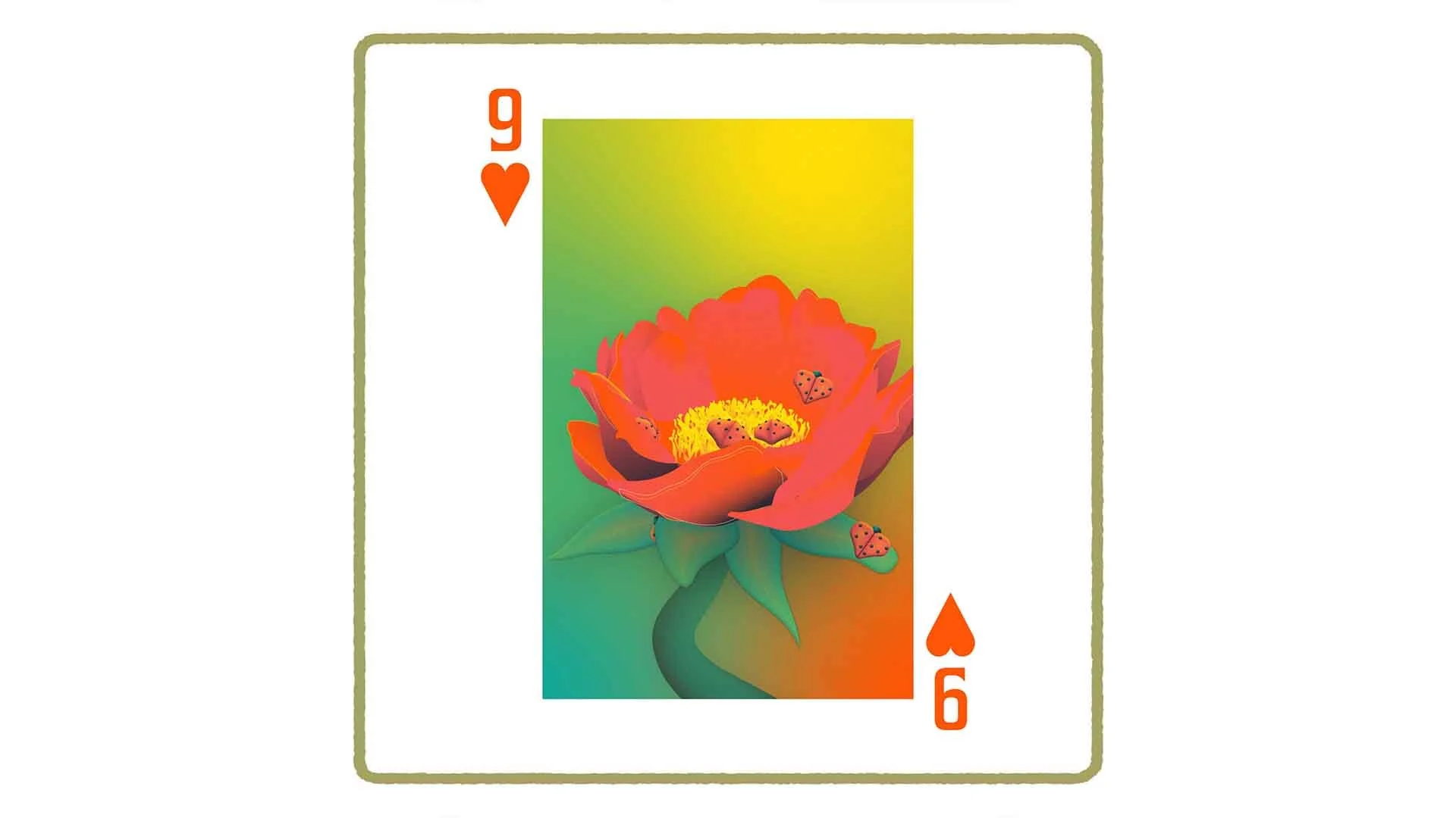 9 of Hearts