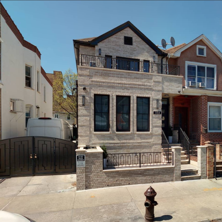 334 East 8th