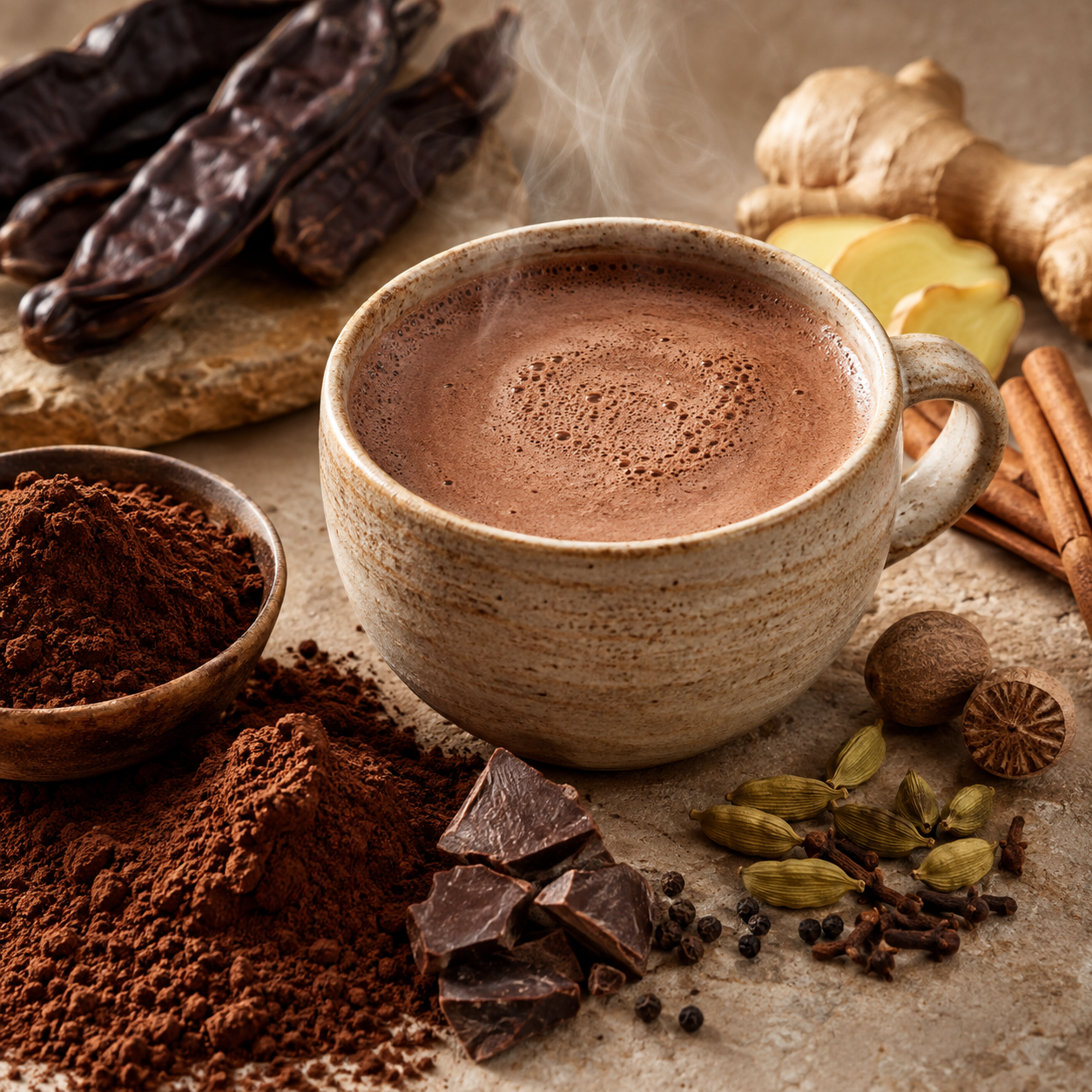 X - Choco Chai Latte