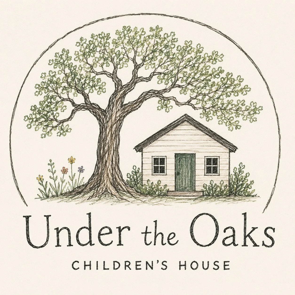 Under the Oaks Children's House