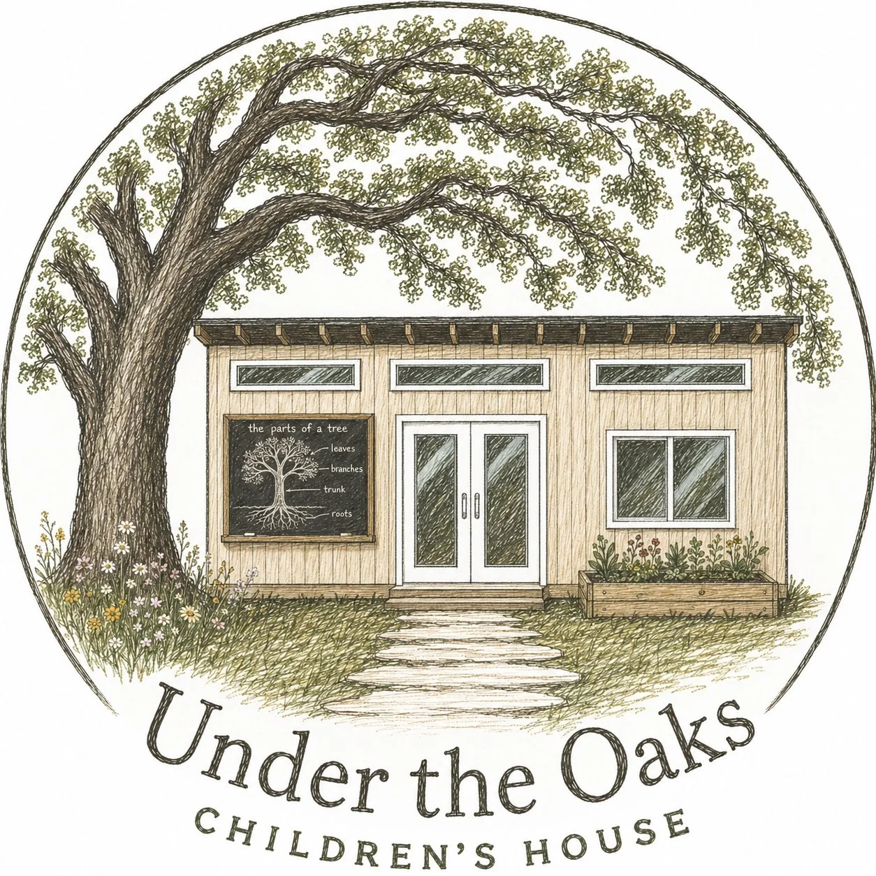 Under the Oaks Children's House