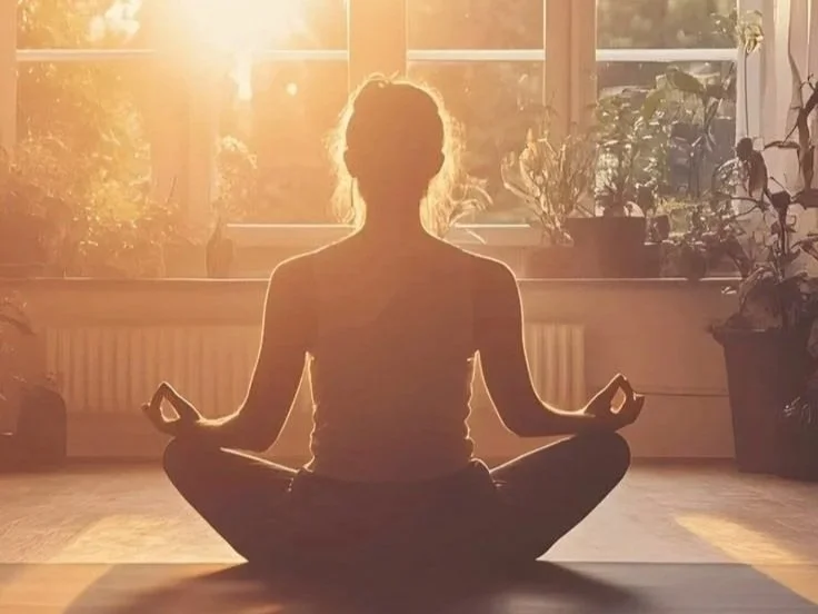 And now the practice begins ~ Sutra 1.1