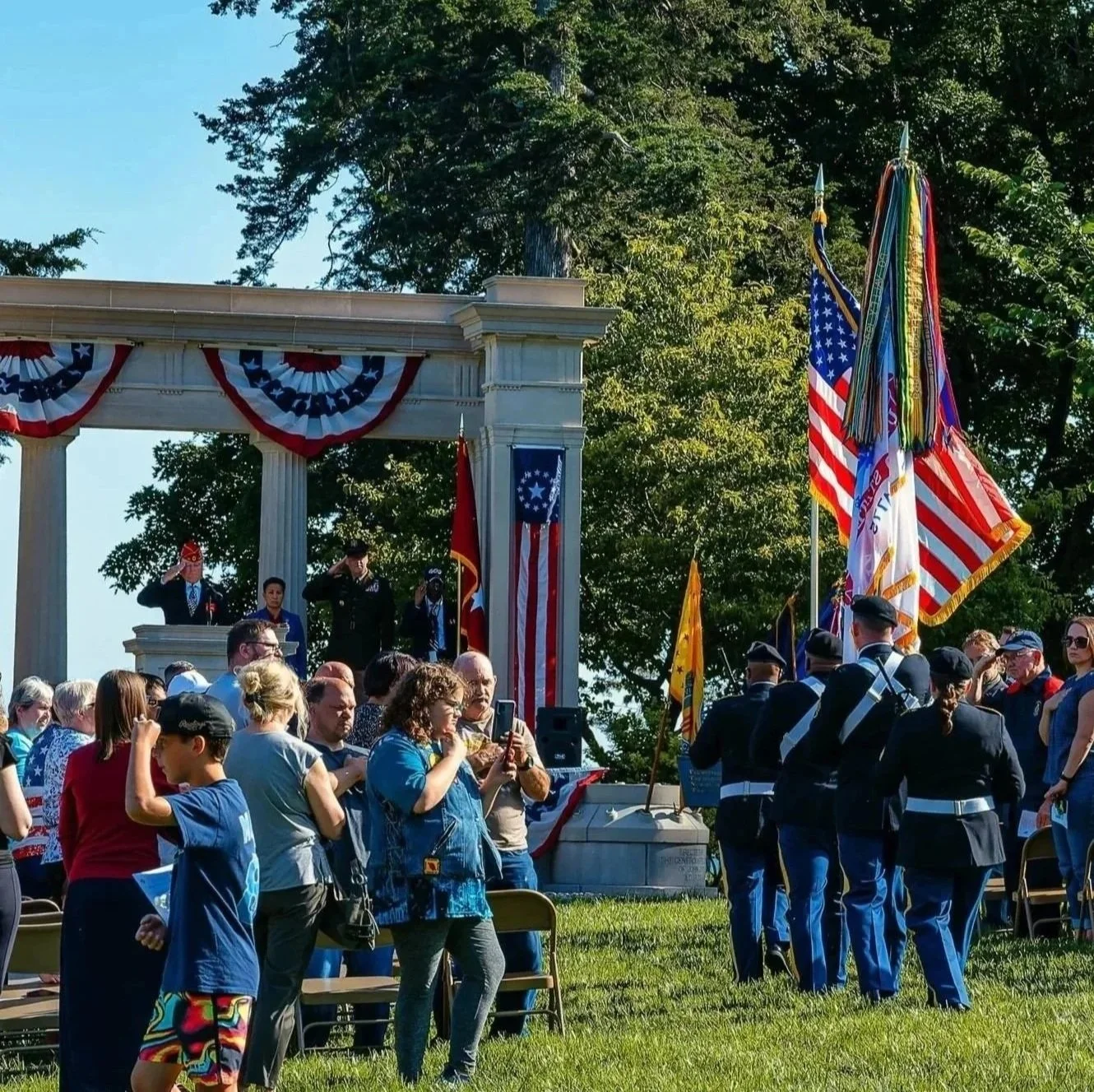 Veteran events