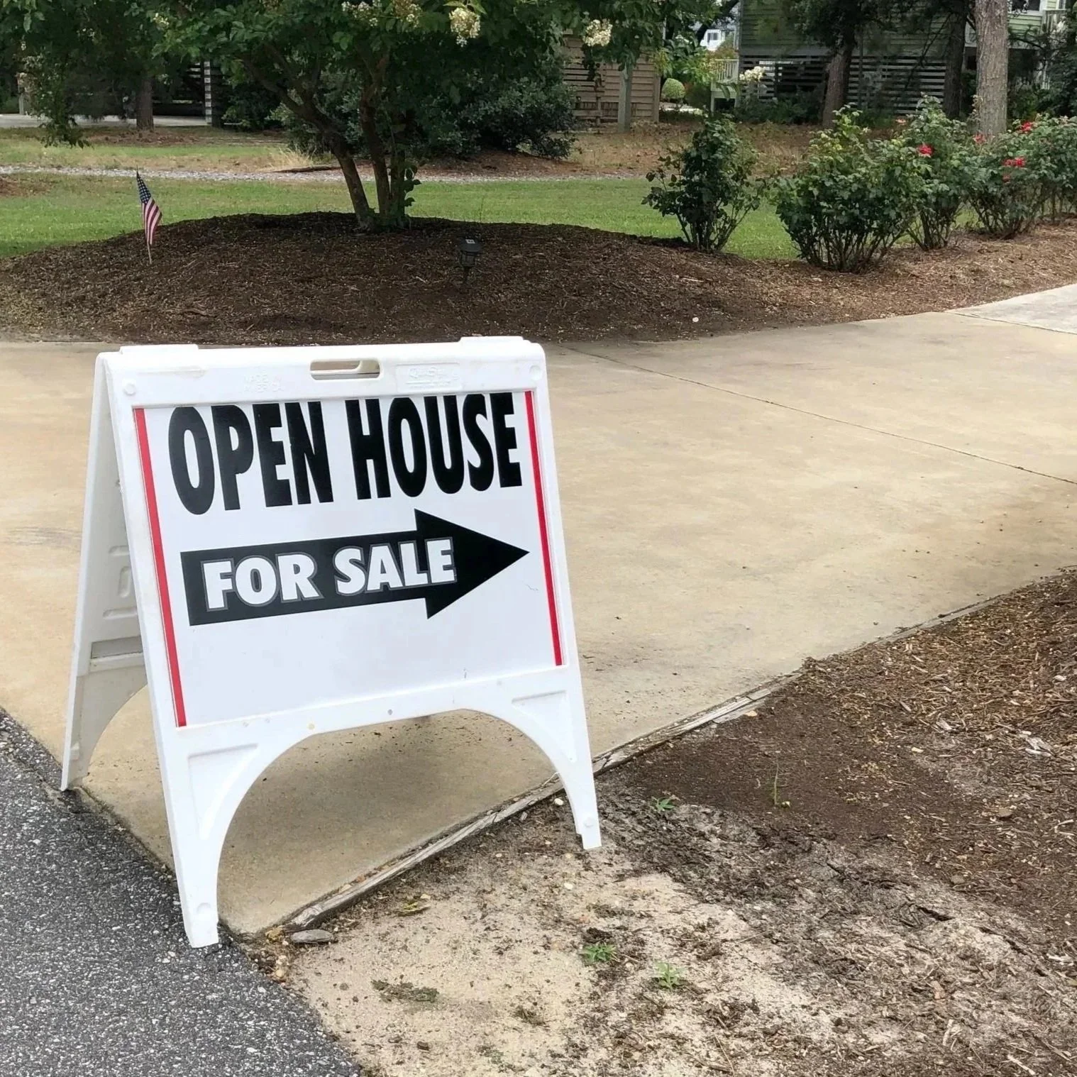 Open houses