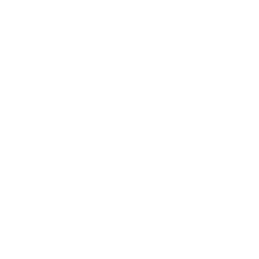 Icon of a house with a curved roof and a doorway