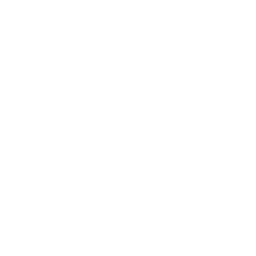 White medical cross symbol on a black background.