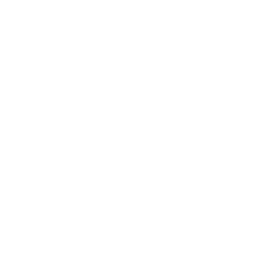 A white five-pointed star with a black outline and an inner cutout star shape.