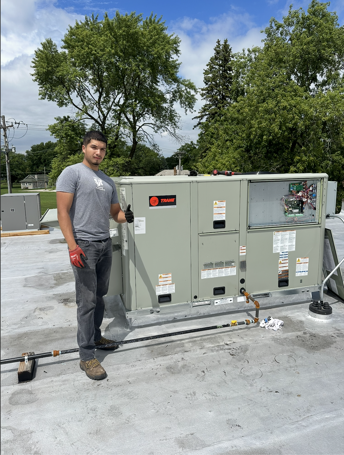 SJT Trusted HVAC- Sturgis Michigan