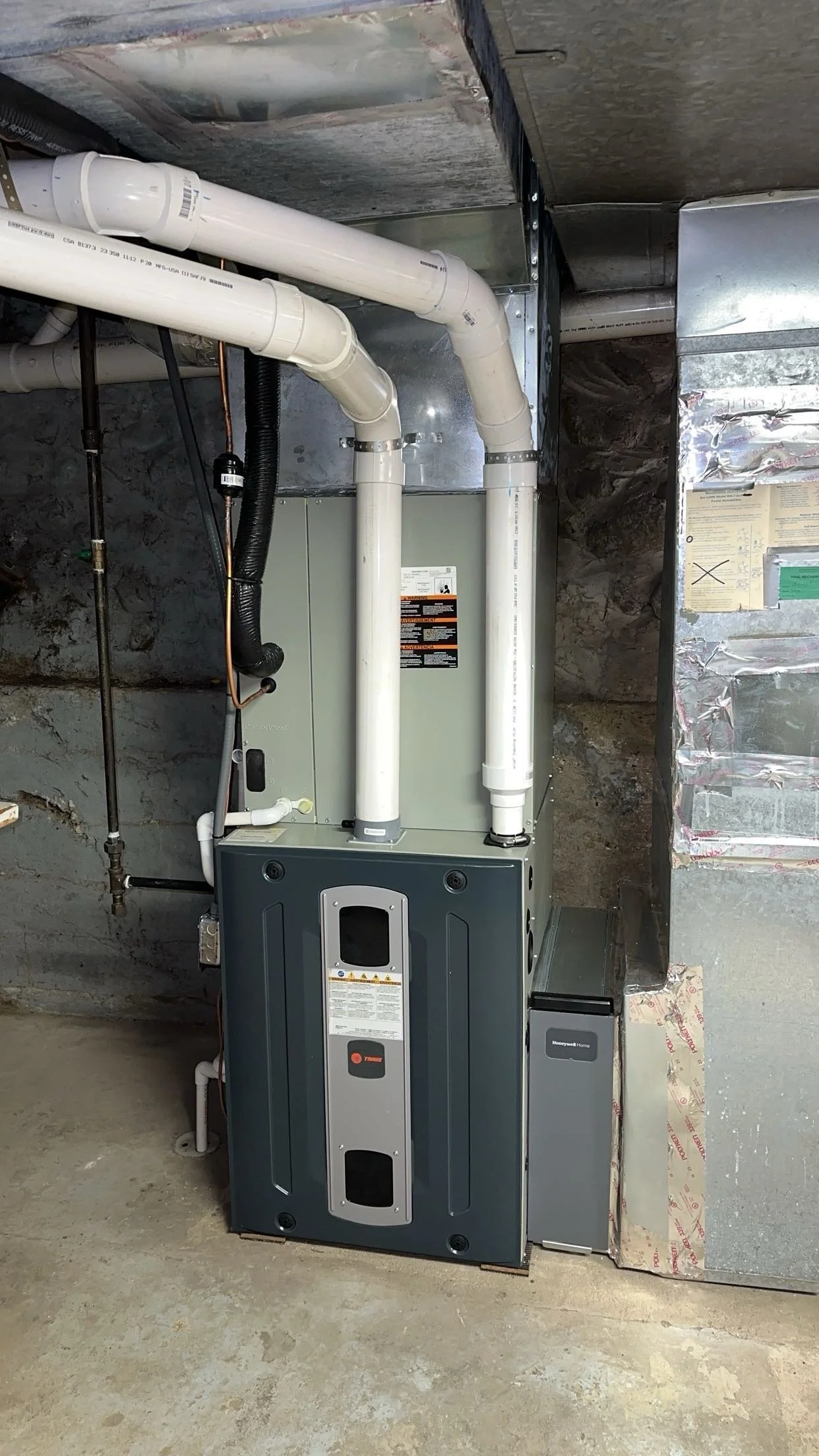 HVAC - Precise SJT Sturgis Mi - Michiana