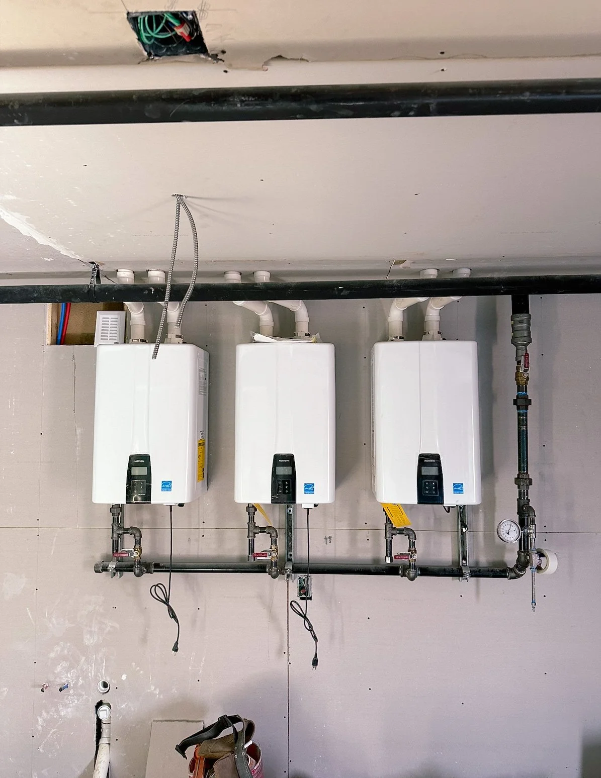 Clean HVAC Work- sturgis michigan - michiana