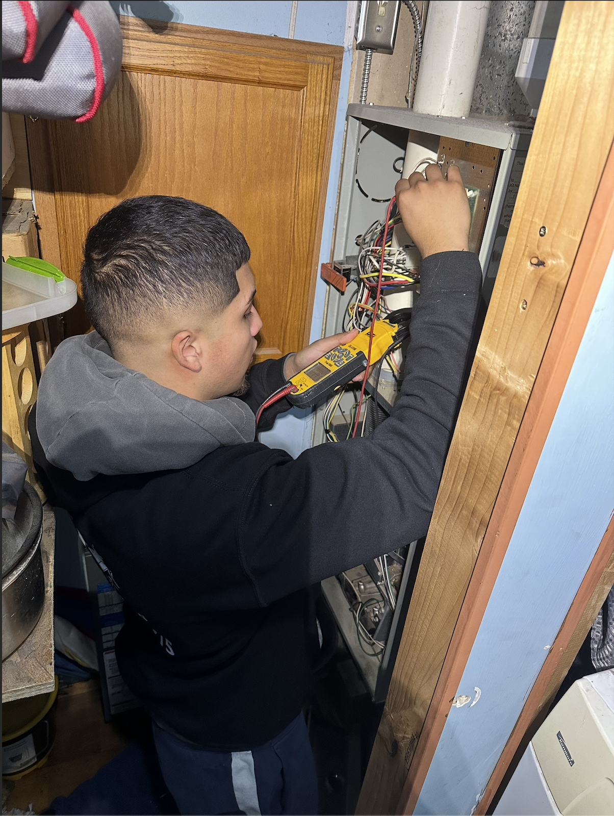 Electrical safety - sturgis michigan - michiana - precise SJT