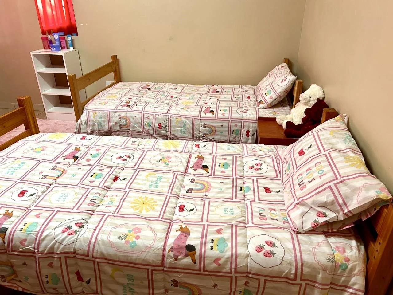 Thank You for Helping Meet the Needs of Morester Child and Youth Care Center