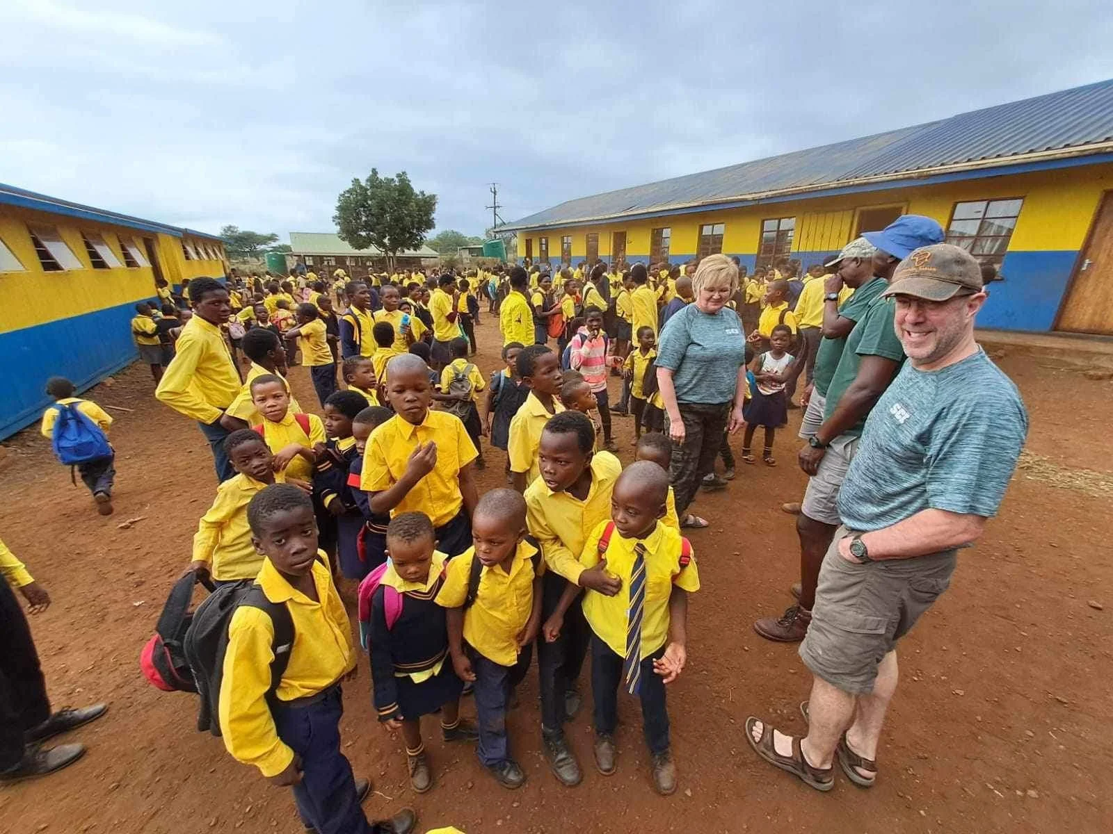 Women have long played a vital role in conservation and humanitarian efforts.
