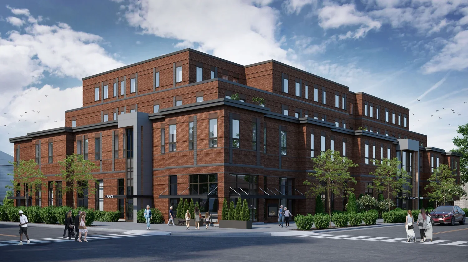 Library Place